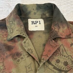 Men’s RP1 Soft Front-Button Shirt